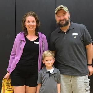 Meet your Posher, Beth